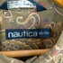 ノーティカ NAUTICA ペイズリー柄 BDシャツ メンズ import:XL