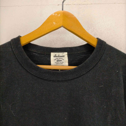 ジャックマン Jackman Stretch Himo LS T-Shirt メンズ JPN:L