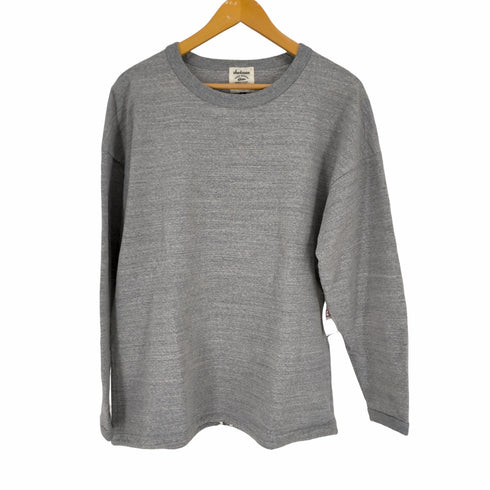 ジャックマン Jackman Stretch Himo LS T-Shirt メンズ JPN:L