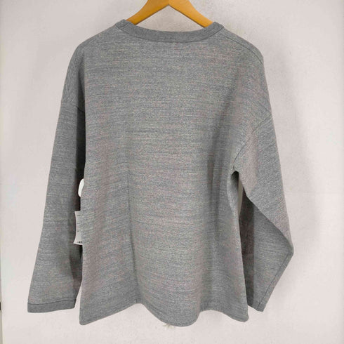 ジャックマン Jackman Stretch Himo LS T-Shirt メンズ JPN:L