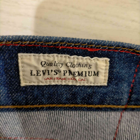 リーバイスレッド Levis RED バギーテーパー レディース W2×L30