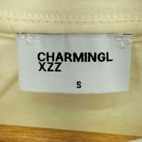 CHARMINGL XZZ 22SS プリントL/Sカットソー メンズ JPN:S