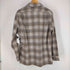 ペンドルトン PENDLETON MADE IN USA オープンカラーウールマドラスチェックシャツ メンズ JPN:M