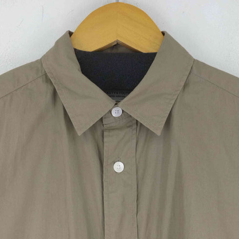 ビューティーアンドユースユナイテッドアローズ BEAUTY & YOUTH UNITED ARROWS タイプライターロングシャツワンピース レディース