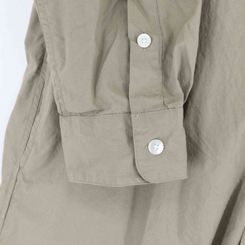 ビューティーアンドユースユナイテッドアローズ BEAUTY & YOUTH UNITED ARROWS タイプライターロングシャツワンピース レディース