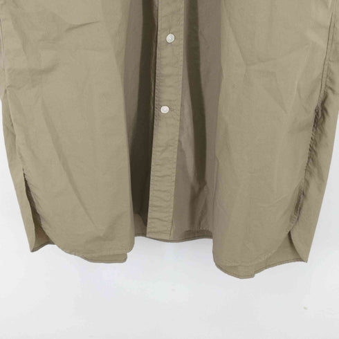 ビューティーアンドユースユナイテッドアローズ BEAUTY & YOUTH UNITED ARROWS タイプライターロングシャツワンピース レディース