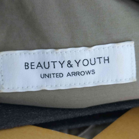 ビューティーアンドユースユナイテッドアローズ BEAUTY & YOUTH UNITED ARROWS タイプライターロングシャツワンピース レディース