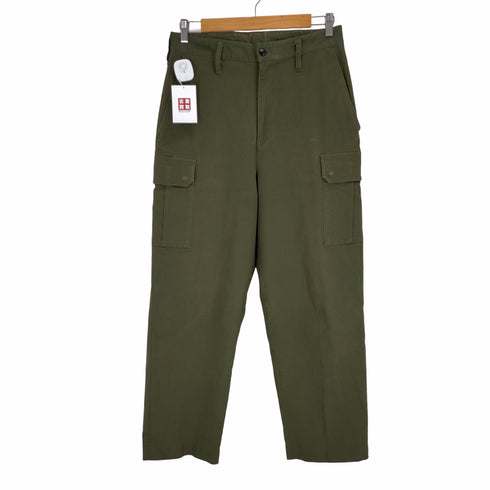フルギ superior quality コットンカーゴパンツ メンズ JPN:M