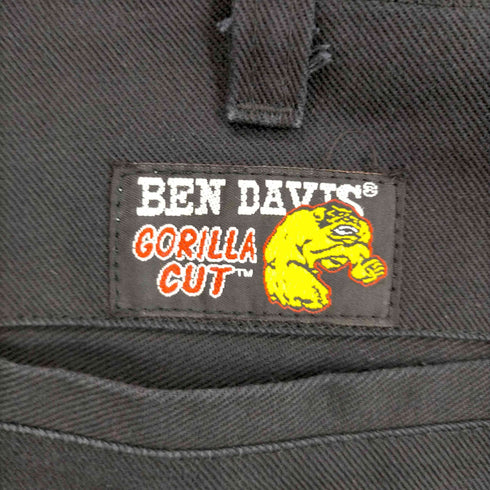 ベンデイビス BEN DAVIS GORILLA CUT ショートワークパンツ メンズ US:34-35