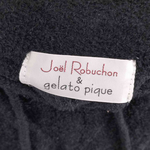 ジョエル ロブション ジェラートピケ Joel Robuchon & gelato pique プレミアムスムーズィーロングパンツ メンズ FREE