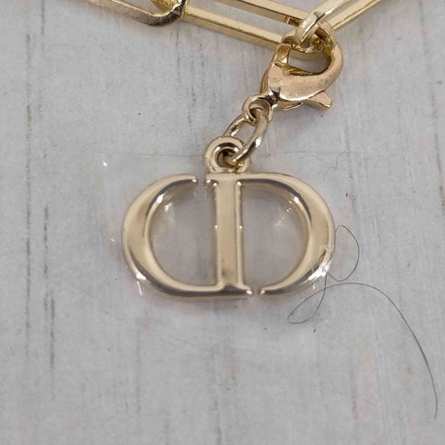 ディオール Dior クリスタル会員 チャームストラップ レディース
