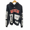 エムエスジーエム MSGM PRINT PLLOVER PARKA メンズ JPN:S