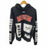エムエスジーエム MSGM PRINT PLLOVER PARKA メンズ JPN:S