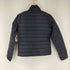 アバクロンビーアンドフィッチ Abercrombie & Fitch 袖ワッペン 中綿ジャケット レディース import:XS