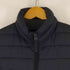 アバクロンビーアンドフィッチ Abercrombie & Fitch 袖ワッペン 中綿ジャケット レディース import:XS