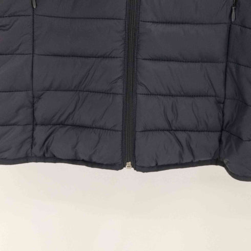 アバクロンビーアンドフィッチ Abercrombie & Fitch 袖ワッペン 中綿ジャケット レディース import:XS
