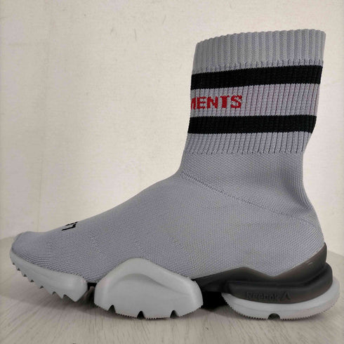 ヴェトモン VETEMENTS 17AW Sock Runner High Top Sneaker レディース 24.5cm