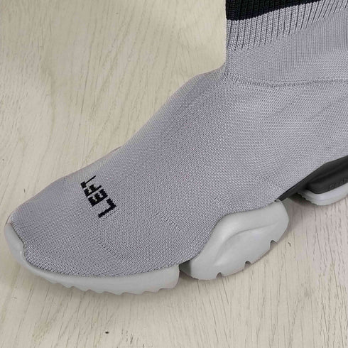 ヴェトモン VETEMENTS 17AW Sock Runner High Top Sneaker レディース 24.5cm