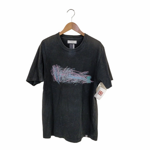 ファセッタズム FACETASM MORE MEMORIES TEE メンズ JPN:5
