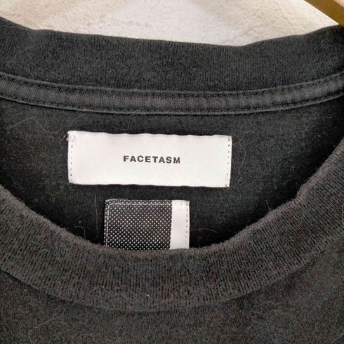 ファセッタズム FACETASM MORE MEMORIES TEE メンズ JPN:5