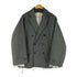 キャスパージョン CASPER JOHN 23AW Layered tailored jacket/レイヤードテーラードジャケット メンズ JPN:M