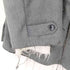 キャスパージョン CASPER JOHN 23AW Layered tailored jacket/レイヤードテーラードジャケット メンズ JPN:M