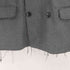 キャスパージョン CASPER JOHN 23AW Layered tailored jacket/レイヤードテーラードジャケット メンズ JPN:M