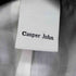 キャスパージョン CASPER JOHN 23AW Layered tailored jacket/レイヤードテーラードジャケット メンズ JPN:M