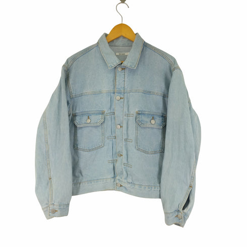ウィゴースタンダード WEGO STANDARD デニムトラッカージャケット メンズ JPN:M