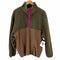 ソウ so shop&hostel 22AW SNAP PULLOVER FLEECE JACKET メンズ JPN:L
