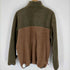 ソウ so shop&hostel 22AW SNAP PULLOVER FLEECE JACKET メンズ JPN:L