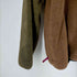 ソウ so shop&hostel 22AW SNAP PULLOVER FLEECE JACKET メンズ JPN:L