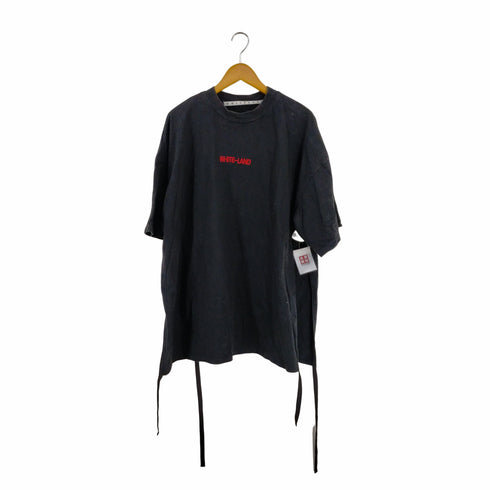 ホワイトランド WHITELAND フロントロゴ カットソー メンズ FREE