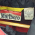 マルボロ Marlboro 90s ADVENTURE TEAM フロントワッペン ナイロンマウンテンジャケット メンズ import:XL