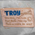 TROY OF CALIFORNIA 60S~ 韓国製 ボックスシルエット チェック柄 開襟 ネルシャツ メンズ import:L