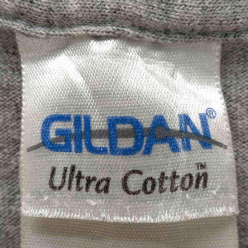 ギルダン GILDAN JOIN OR DIE ヘビプリント Tシャツ メンズ import:L