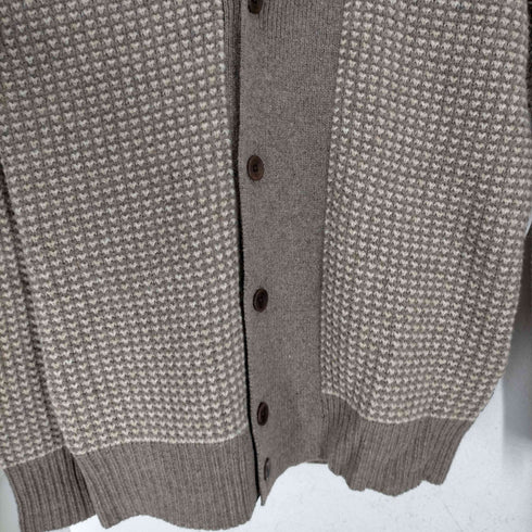 ポール・スミスジーンズ Paul Smith JEANS ショールカラ―ウールカーディガン メンズ JPN:M