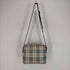 バーバリー BURBERRY プレートロゴチェックショルダーバッグ メンズ