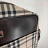 バーバリー BURBERRY プレートロゴチェックショルダーバッグ メンズ