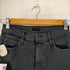 マザー mother ADED BLACK INSIDER CROP デニムパンツ レディース US:25