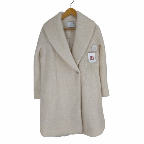 ヴィンス VINCE ショールカラーニットコート レディース JPN:XS