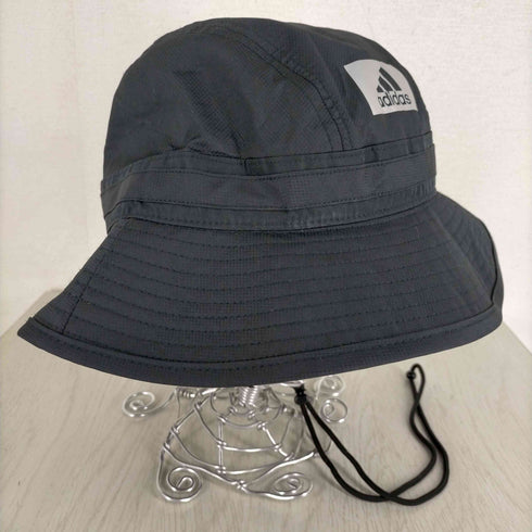 アディダス adidas WIND. RDY テック バケットハット メンズ 59cm