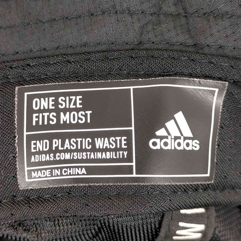 アディダス adidas WIND. RDY テック バケットハット メンズ 59cm