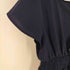 トッコクローゼット tocco closet フロントボタンスクエアネックフレアワンピース レディース JPN:M
