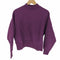 チャンピオン Champion モックネックスウェット 単色タグ 復刻 レディース import:M