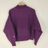 チャンピオン Champion モックネックスウェット 単色タグ 復刻 レディース import:M