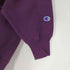 チャンピオン Champion モックネックスウェット 単色タグ 復刻 レディース import:M