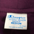 チャンピオン Champion モックネックスウェット 単色タグ 復刻 レディース import:M