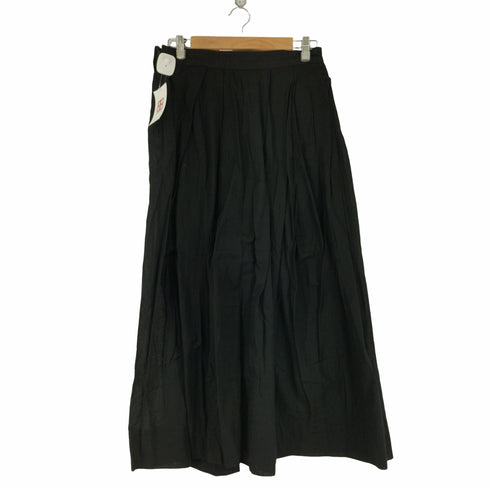 レギュレーション ヨウジヤマモト REGULATION Yohji Yamamoto ロング フレア タックスカート レディース