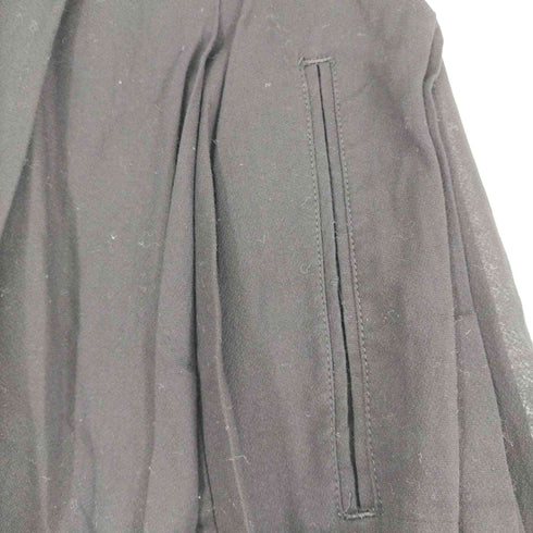 レギュレーション ヨウジヤマモト REGULATION Yohji Yamamoto ロング フレア タックスカート レディース
